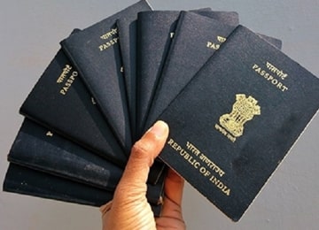 Lost or Damaged Passport for Child